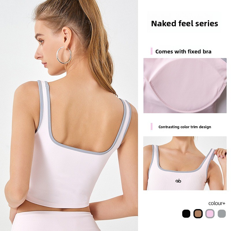 Top da Yoga Estivo a Costine p - Underwire Bra Padded recensione e prezzo
