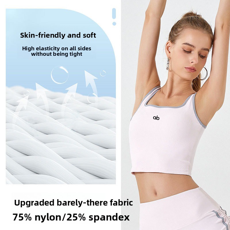Top da Yoga Estivo a Costine p - Underwire Bra Padded recensione e prezzo