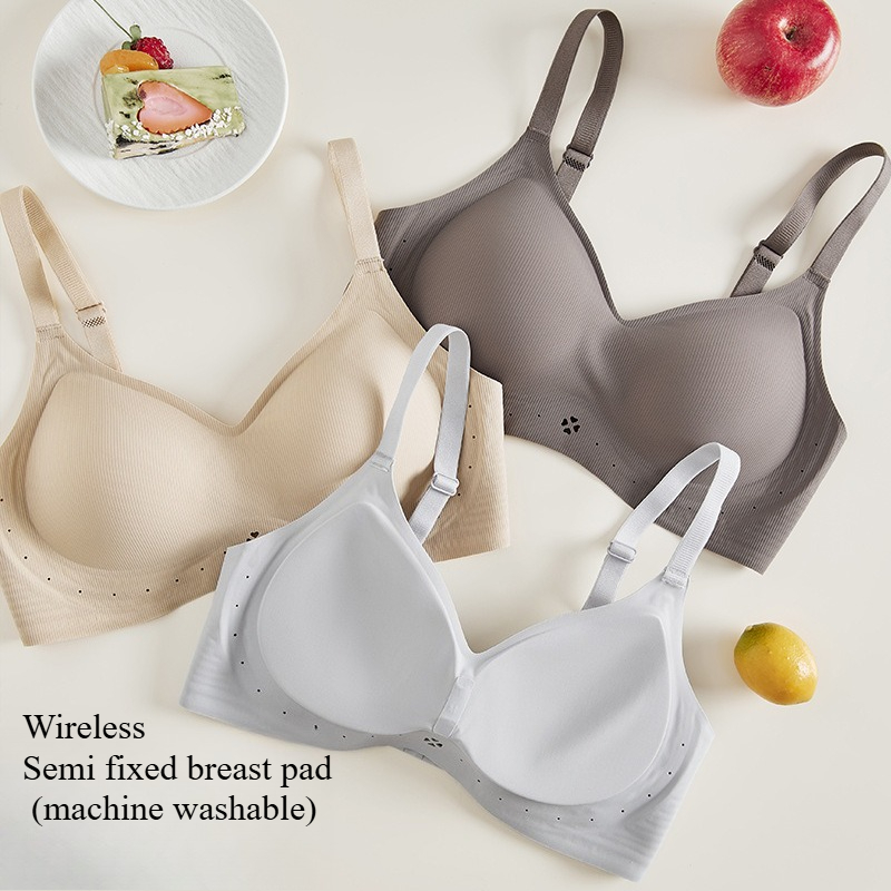Nuovo reggiseno senza cuciture - Mastectomy Bra Pocket recensione e prezzo