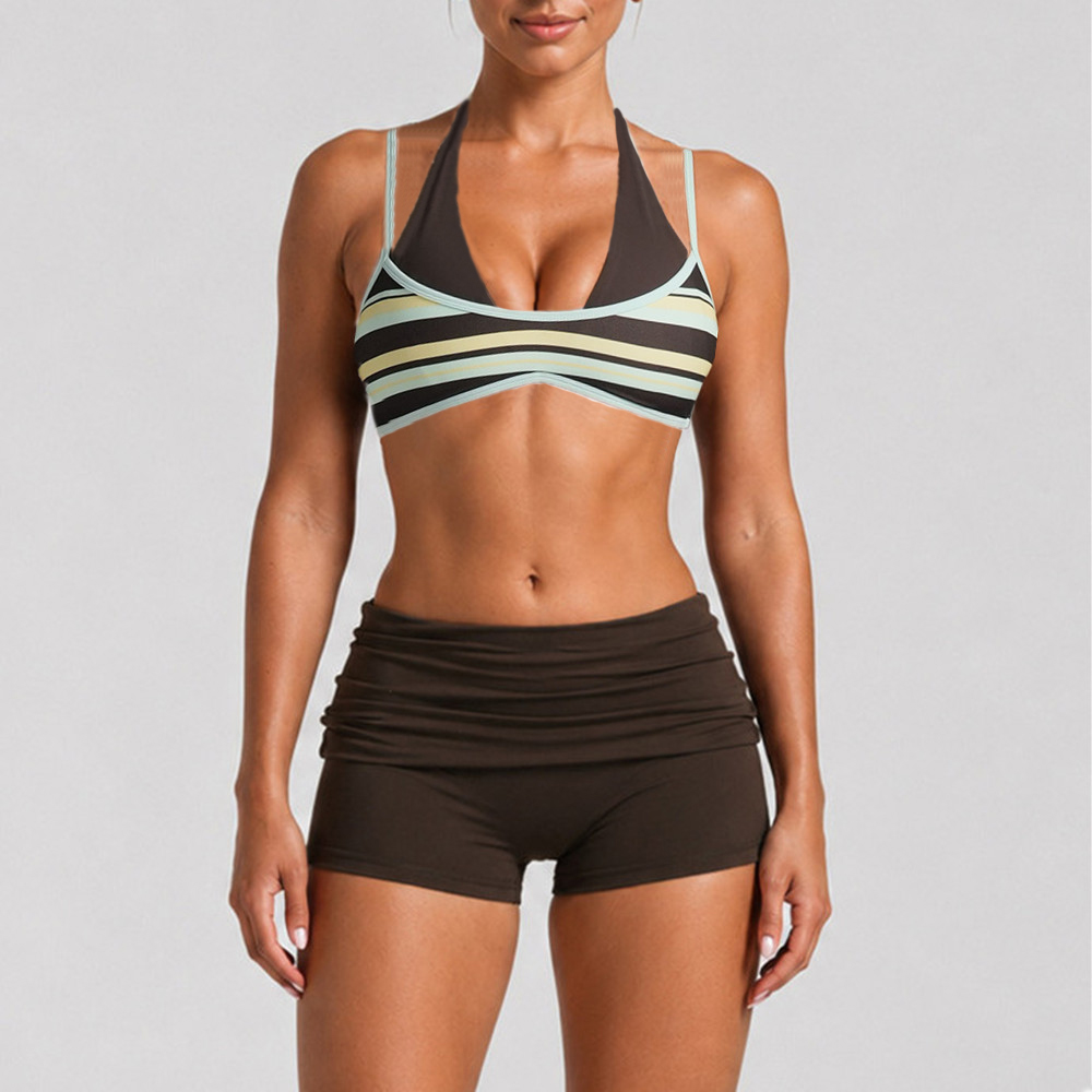 Reggiseno Sportivo da Donna co - Sports Bra Racerback recensione e prezzo