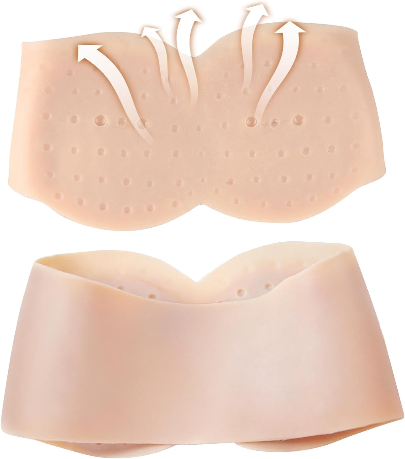 2024 Grande Silicone Realistic - Mastectomy Bra Pocket recensione e prezzo